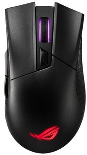 Мышь Wireless ASUS ROG Gladius II Black USB
