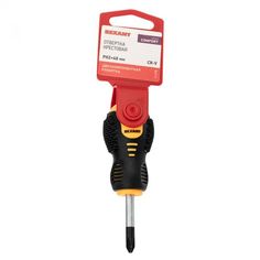 Отвертка крестовая Rexant 12-4730