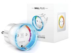 Модуль управления Fibaro Wall Plug FGWPF-102