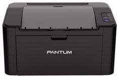 Принтер монохромный лазерный Pantum P2500