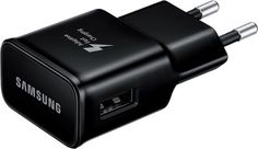 Зарядное устройство сетевое Samsung EP-TA20 2A универсальное черный