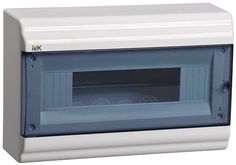 Щит распределительный IEK MKP82-N-12-41-10