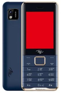 Мобильный телефон ITEL IT5631 DS Blue