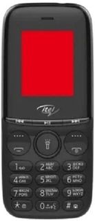 Мобильный телефон ITEL IT2320 DS Black