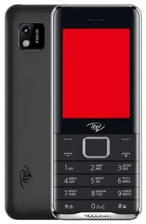 Мобильный телефон ITEL IT5631 DS Black