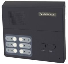 Селектор GETCALL GC-3004D1 (5 аб.)