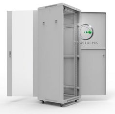Шкаф напольный 19&quot;, 42U NTSS NTSS-R42U6080GS