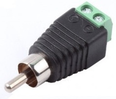 Разъем Slinex SR-RCA-PV