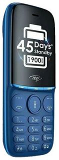 Мобильный телефон ITEL IT2320 DS Deep Blue