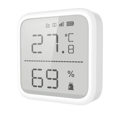 Датчик HIKVISION DS-PDTPH-E-WE