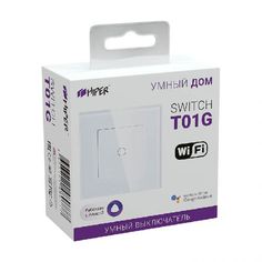 Выключатель HIPER IoT Switch T01G