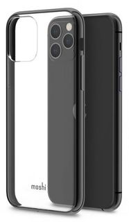 Чехол Moshi Vitros 99MO103038 прозрачный черный для iPhone 11 Pro Max