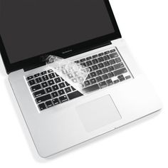 Аксессуар Moshi ClearGuard 99MO021912 защитное покрытие для клавиатуры MacBook Pro 13&quot;/ MacBook 12&quot; (без Touch Bar)