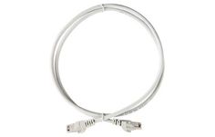 Кабель патч-корд U/UTP 5e кат. 1м ITK PC01-C5EUL-1M