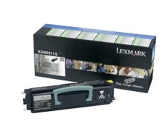 Тонер-картридж Lexmark X340H11G