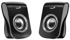 Акустическая система 2.0 Genius SP-Q180