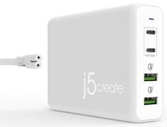 Категория: Зарядные устройства и кабели J5create