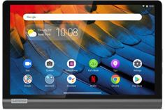 Планшет 10.1&#039;&#039; Lenovo Yoga Tablet YT-X705F ZA3V0063RU черный/APQ8009/3GB/32GB/IPS/1280x800/8Mpix/BT/GPS/WiFi/Touch/microSD/Android 6.0