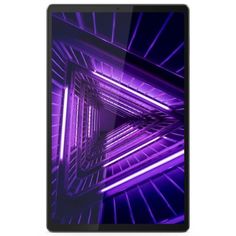 Планшет 10.3&quot; Lenovo Tab M10 Plus TB-X606F ZA5T0196RU серый/Helio P22T 8C/4GB/64GB/IPS FHD/8Mpix/5Mpix/BT/WiFi/Touch/microSD 256GB/5000mAh/Android 9.0