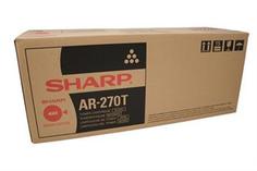 Тонер-картридж Sharp AR-270T