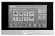 Видеодомофон True IP Systems TI-4107A