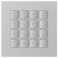 Модуль True IP Systems TI-4308M/K