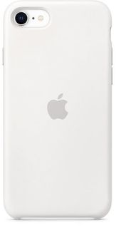 Чехол Apple Silicone Case MXYJ2ZM/A для iPhone SE, white