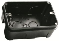 Коробка установочная ABB 2CLA049930A1001