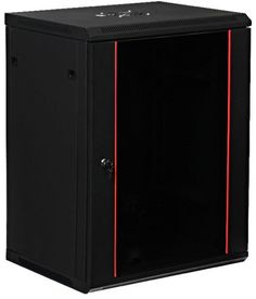 Шкаф настенный 19&quot;, 15U W&amp;T C156060BWTWOF-RU W&T