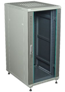 Шкаф напольный 19&quot;, 18U W&amp;T B186060GWTWOF-RU W&T