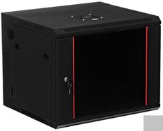 Шкаф настенный 19&quot;, 9U W&amp;T C096052GWTWOF-RU W&T