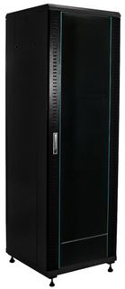 Шкаф напольный 19&quot;, 38U W&amp;T B386080BWTWOF W&T