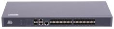 Коммутатор управляемый GIGALINK GL-SW-F201-26F