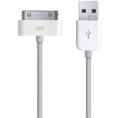 Кабель интерфейсный Apple Dock Connector 30-pin to USB