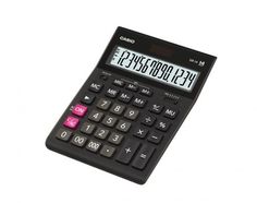Калькулятор настольный Casio GR-14-W-EH