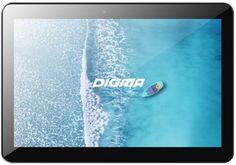 Планшет 10.1&#039;&#039; Digma Plane 1596 3G PS1213PG черный, 2Gb/16Gb, IPS 1280x800, 3G, Android 9.0, 2Mpix/0.3Mpix, BT/GPS/WiFi/Touch, microSD 64Gb/minUSB/470