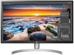 Монитор 27&quot; LG 27UL850