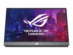 Монитор 17,3&quot; ASUS ROG Strix XG17AHPE