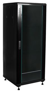 Шкаф напольный 19&quot;, 32U W&amp;T B326080BWTWOF W&T