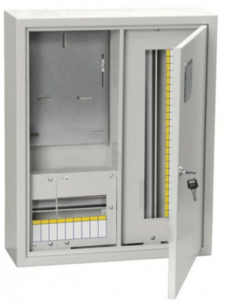 Щит IEK MKM35-N-30/1-1-31-ZO
