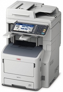 МФУ OKI MB770DNFAX