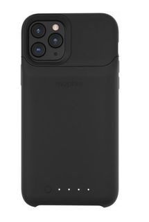 Чехол Mophie Juice Pack 401004417 со встроенным аккумулятором для iPhone 11 Pro черный