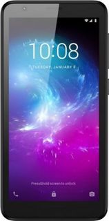 Смартфон ZTE Blade L8 black 1/32GB
