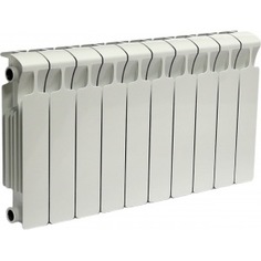 Радиатор отопления биметаллический Rifar Monolit Ventil 500 х14