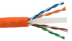 Кабель витая пара U/UTP 6 кат. 4 пары Datarex DR-141004