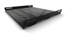 Полка Hyperline TSH3H-850-RAL9004