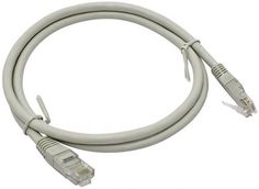 Кабель патч-корд U/UTP 5e кат. 3м Datarex DR-180011