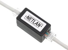 Соединитель Netlan EC-UCB-55-UD2-BK-10