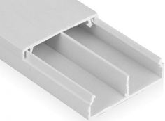Кабель-канал IEK CKK10-030-010-2-K01