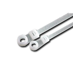 Стяжка нейлоновая не открывающаяся Hyperline GTM-200STC